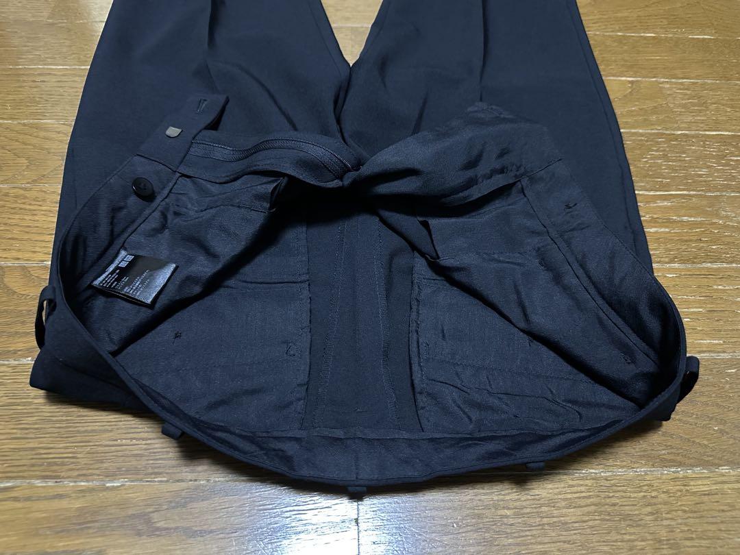 【美品】上下セット UNIQLO 感動ジャケット+感動パンツ 2023 M