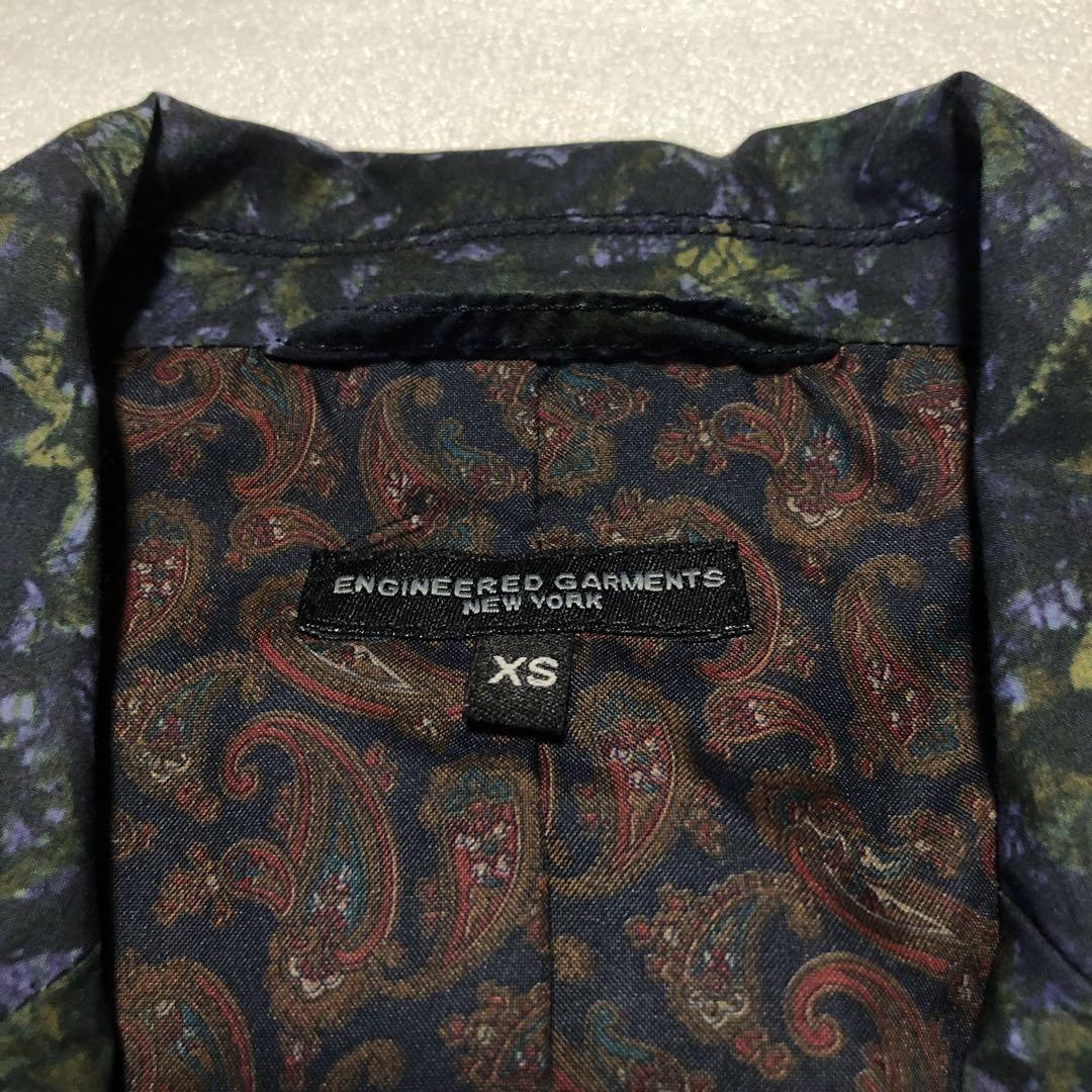 【極美品】エンジニアードガーメンツLoiter Jacket USA製ジャケット