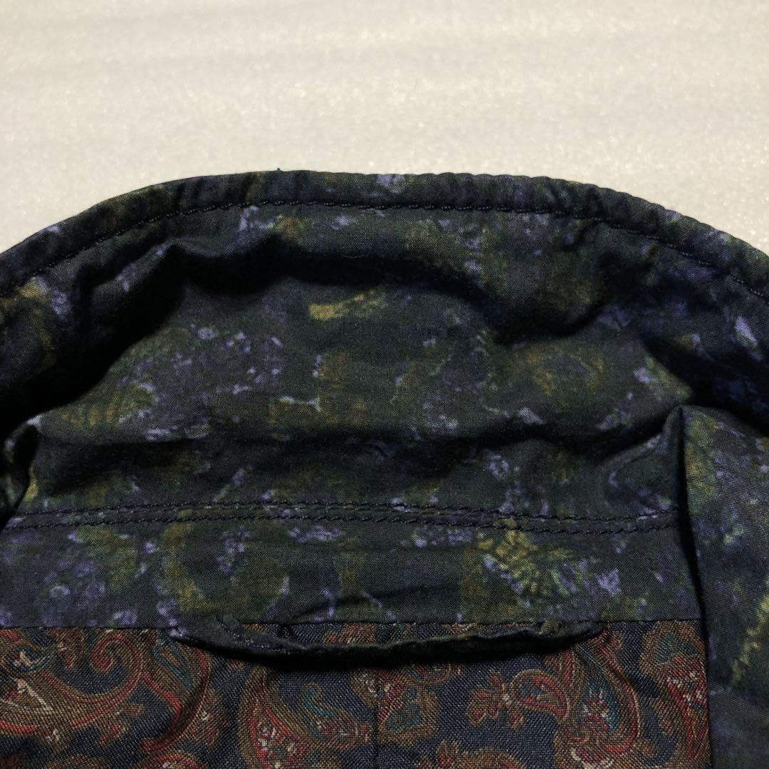 【極美品】エンジニアードガーメンツLoiter Jacket USA製ジャケット