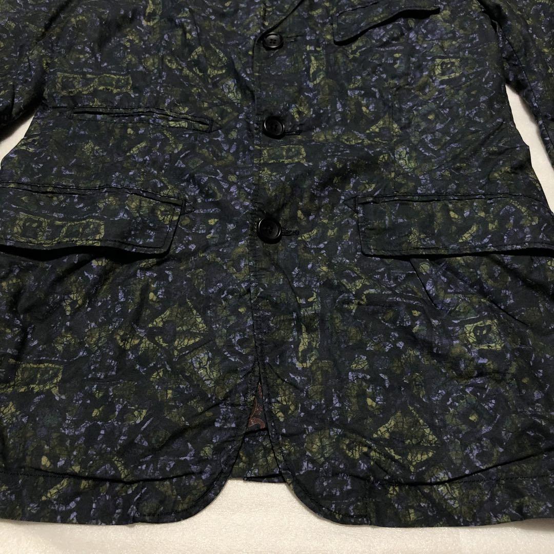 【極美品】エンジニアードガーメンツLoiter Jacket USA製ジャケット