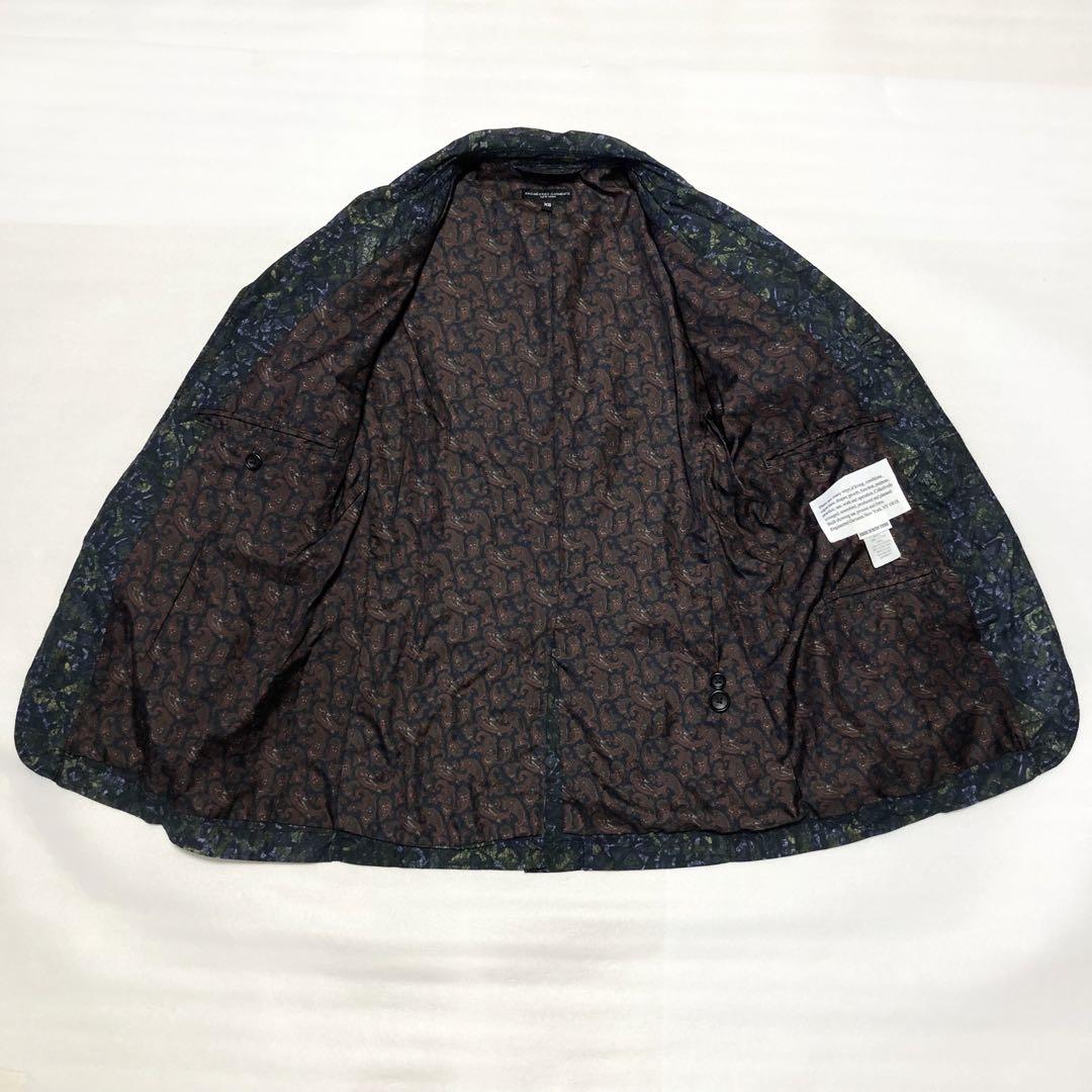 【極美品】エンジニアードガーメンツLoiter Jacket USA製ジャケット
