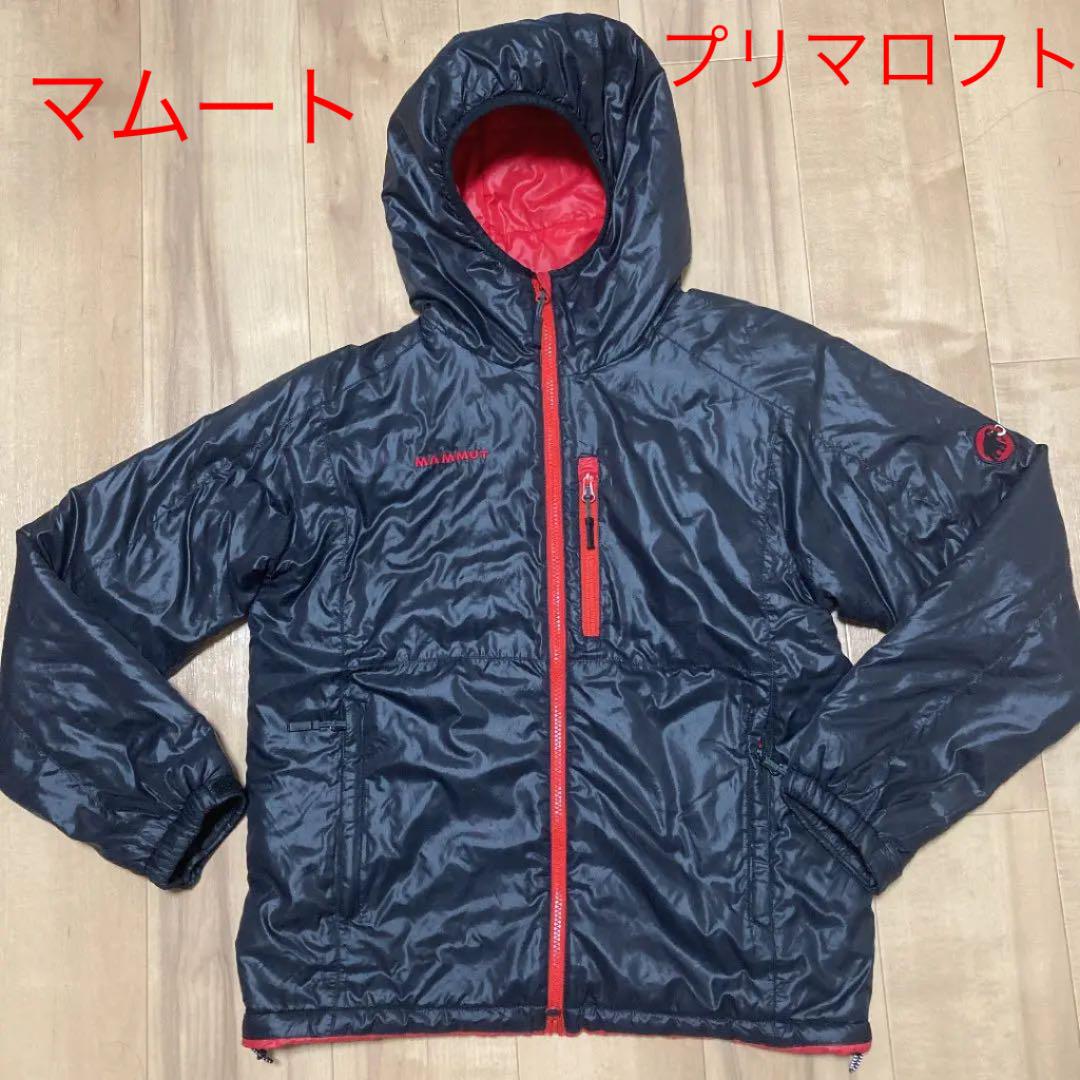 67%OFF!】 MAMMUT マムート Delight hooded JKT ダウンプリマロフト