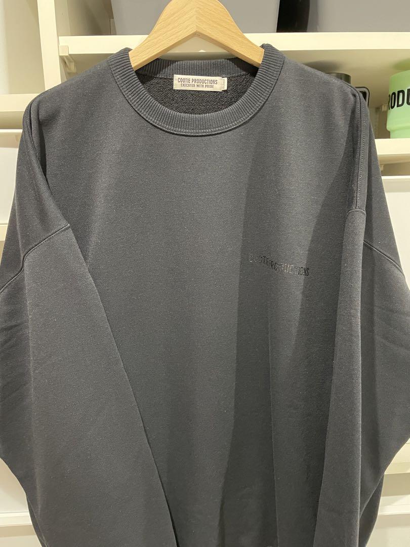 cootie productions dry tech スウェット Kj