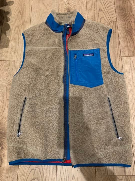 春新作の patagonia レトロX フリースベスト ミドラー espaciomalvon