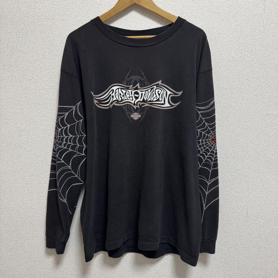 Harley Davidson スパイダーweb XL