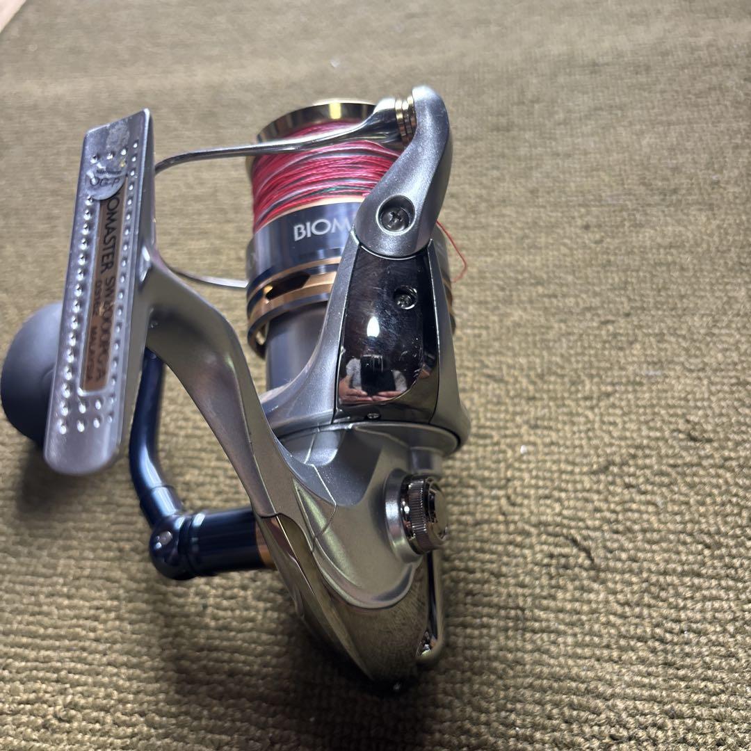 SHIMANO BIOMASTER SW8000PG リール