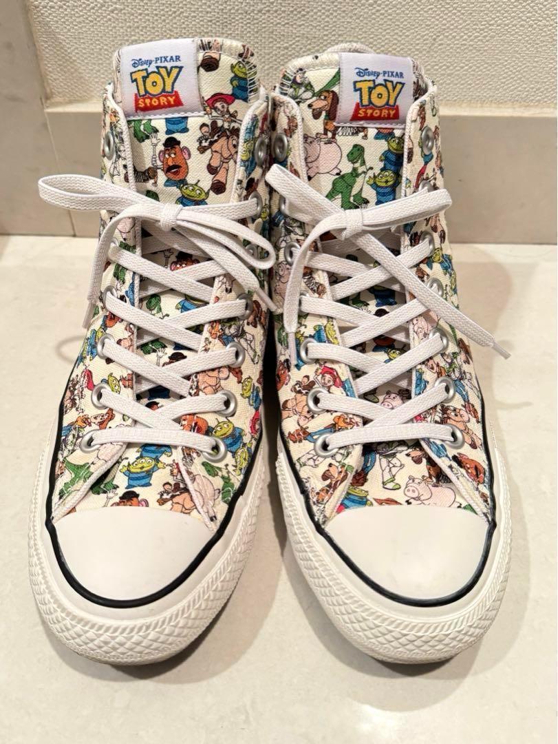 コンバース オールスター 100 トイ・ストーリー PT HI