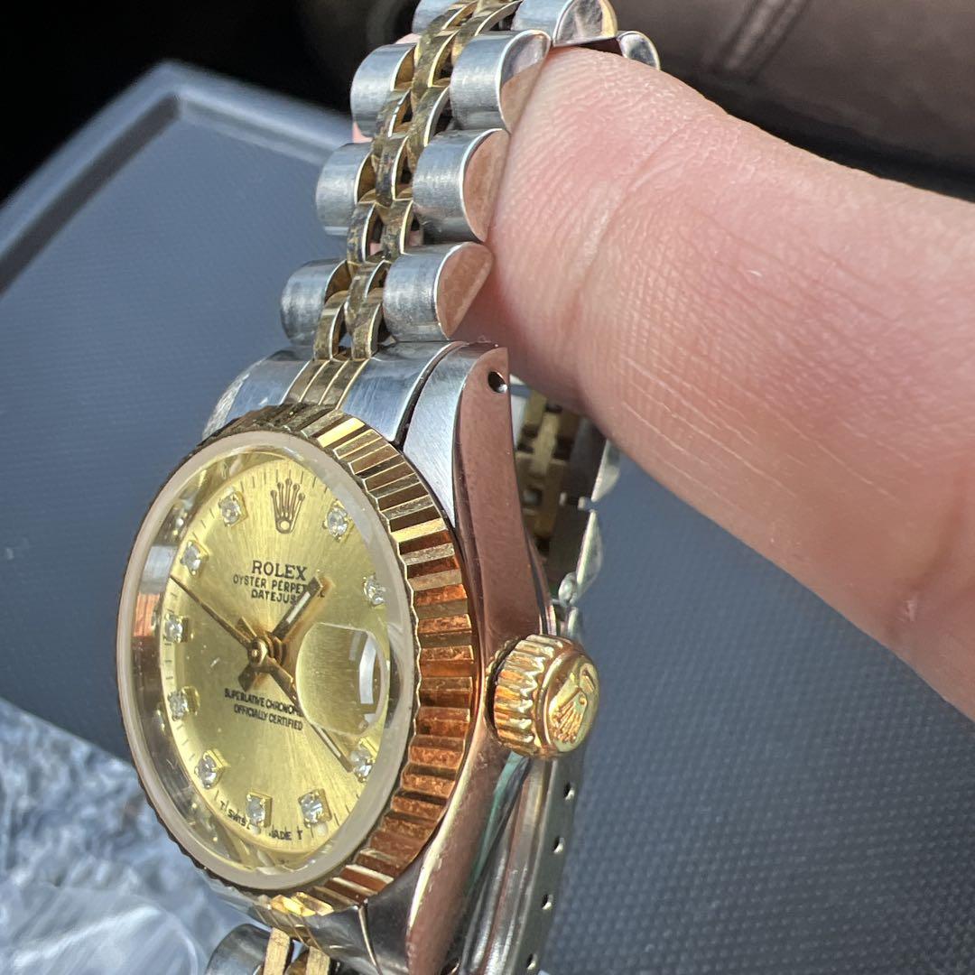 Perpetual Dateju
