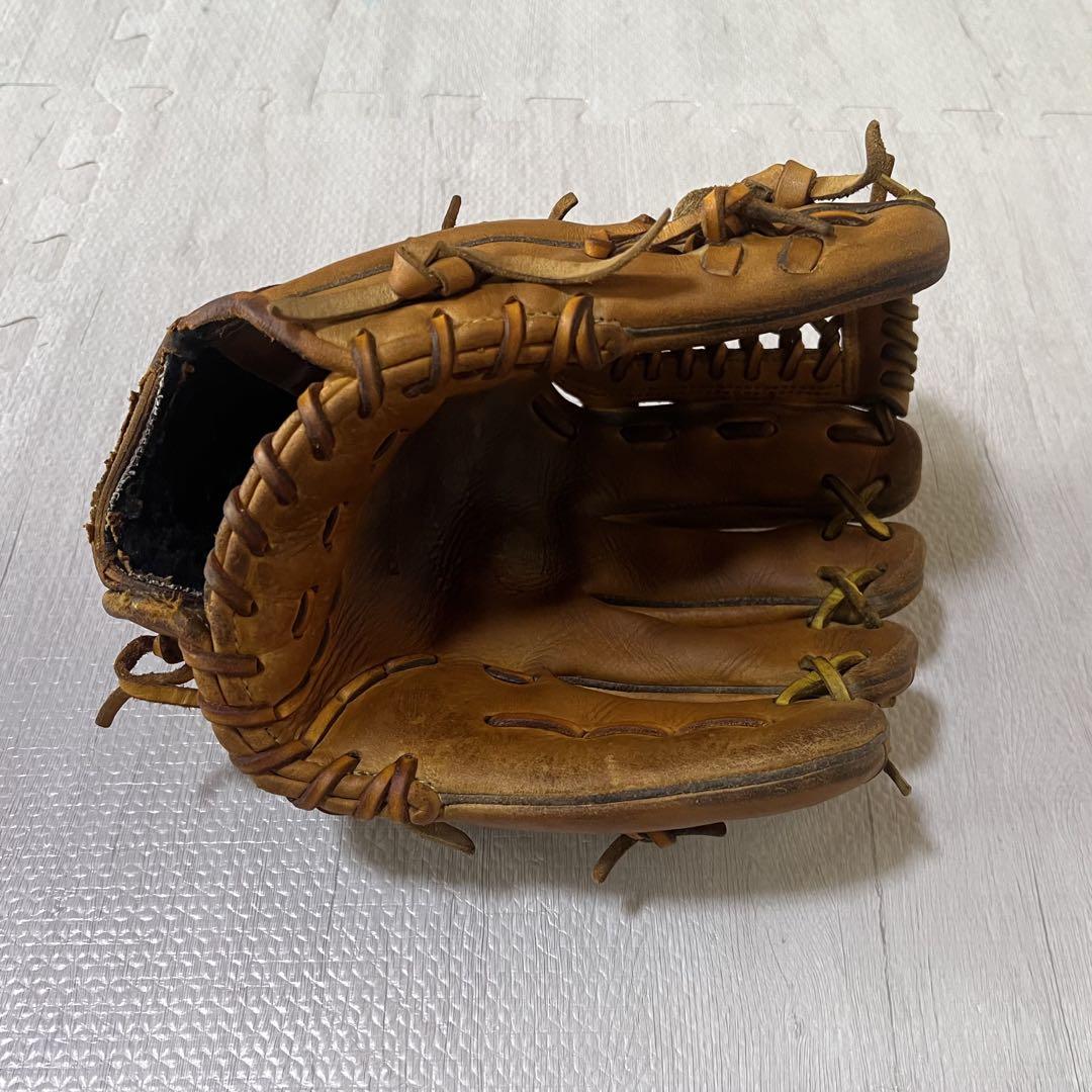 r*i様 ミズノ 一般軟式野球グローブ 右投げ用 ビクトリー
