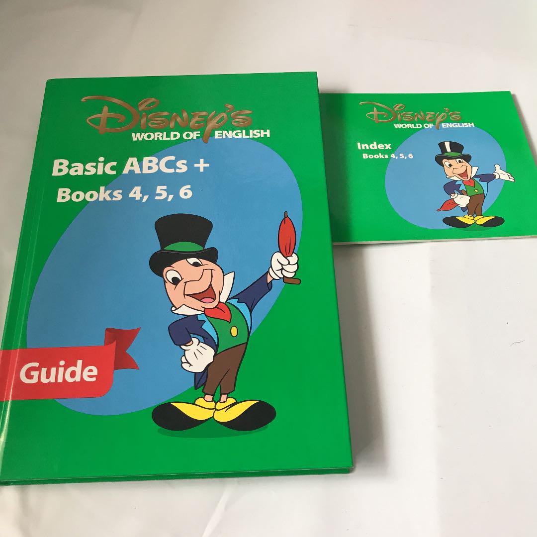 DVD未開封 ディズニー英語システム メインプログラム＆DVD グリーン