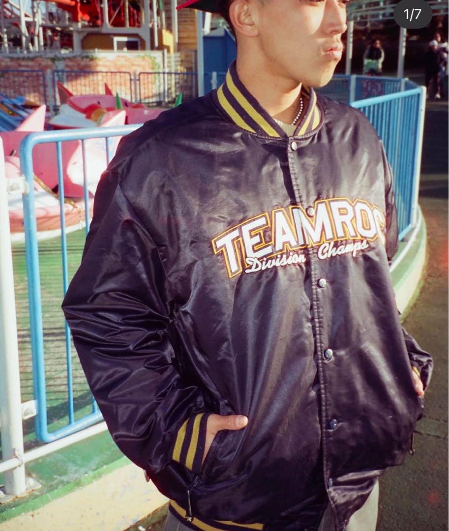 ROCAWEAR スタジャン