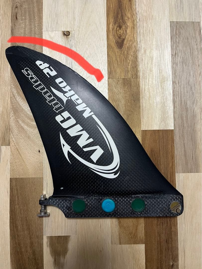 偉大な フィン VMG Blades MAKO37 サップ レース 軽量用フィン i9tmg