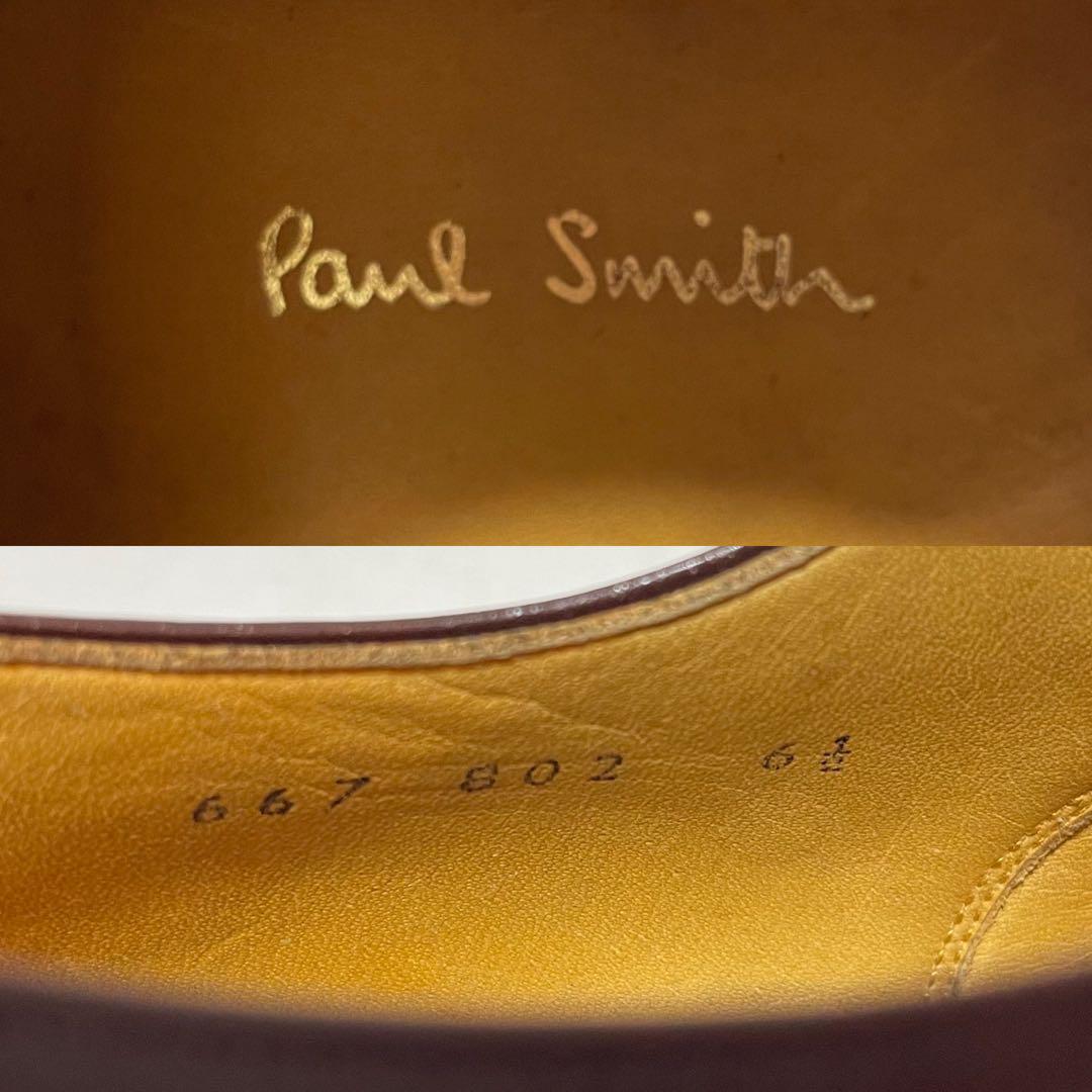 【ポールスミス】　Paul Smith 美品