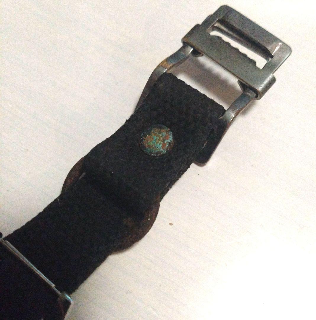 腕時計 一澤信三郎帆布