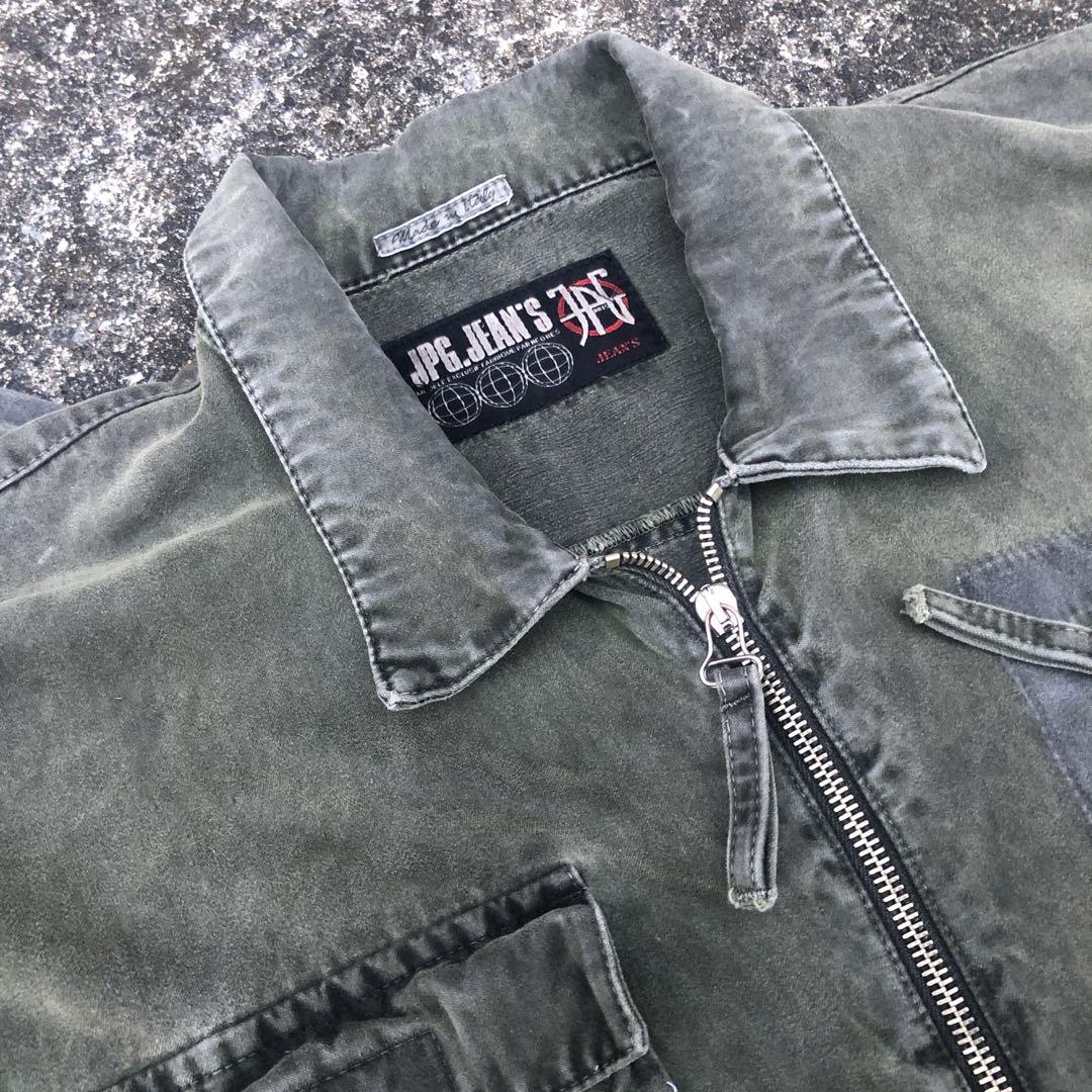 希少 90s アーカイブ jean paul gaultier ゴルチエ y2k