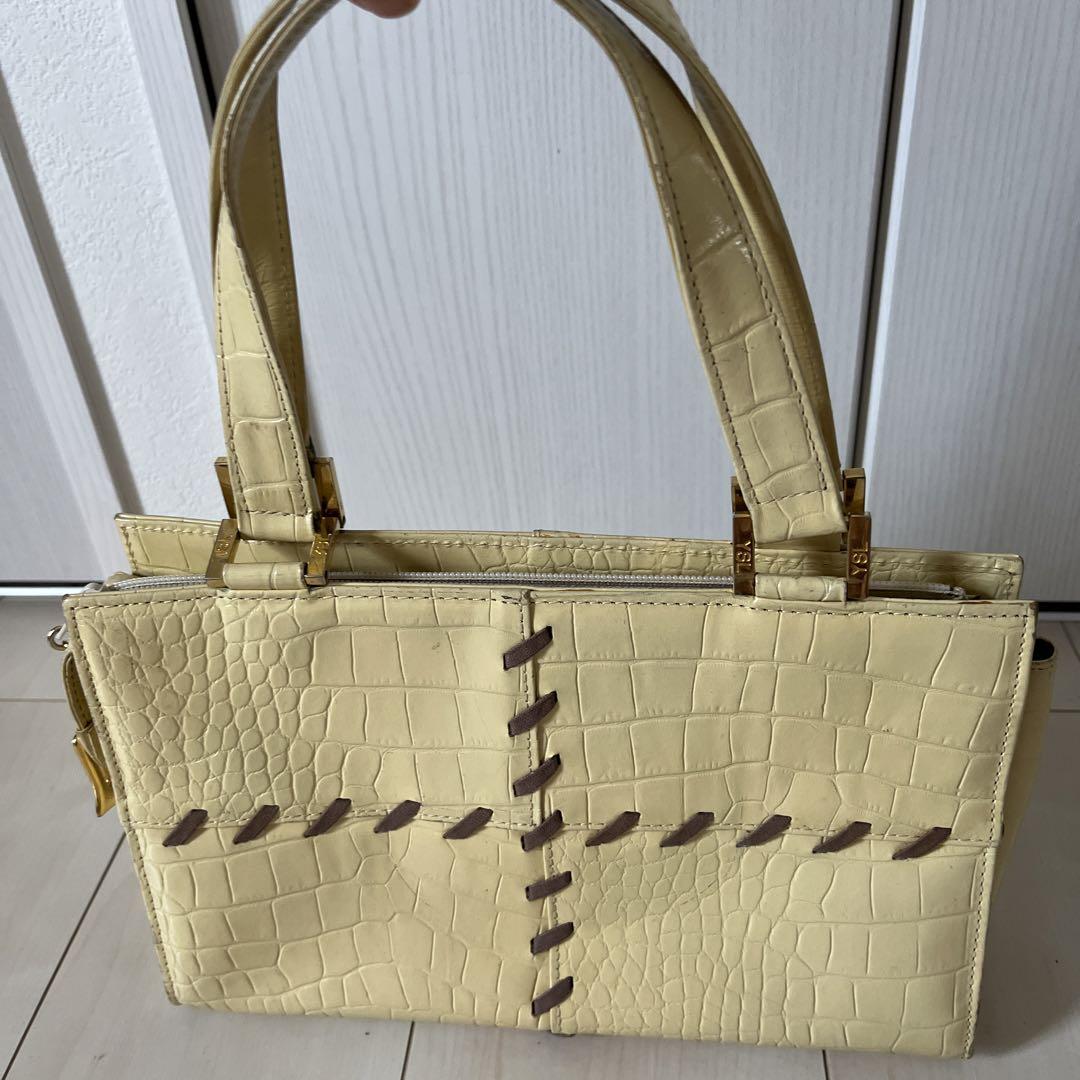 YVES SAINT LAURENT イブサンローラン ハンドバッグ