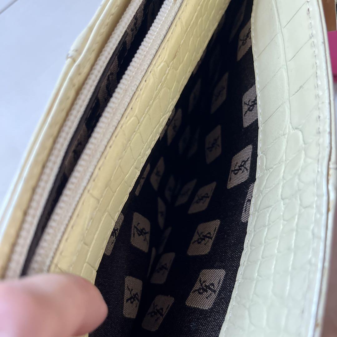 YVES SAINT LAURENT イブサンローラン ハンドバッグ