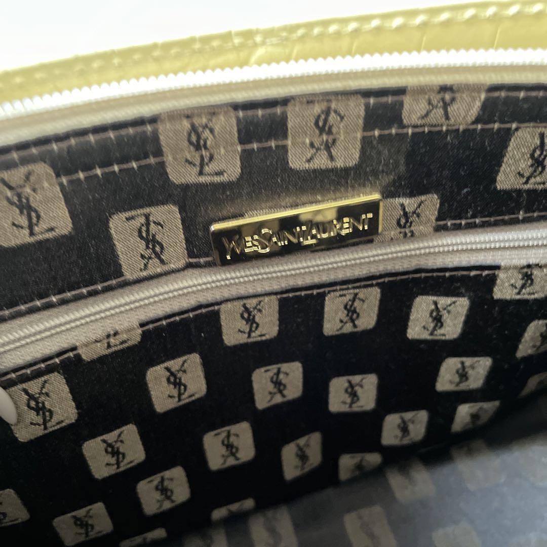YVES SAINT LAURENT イブサンローラン ハンドバッグ
