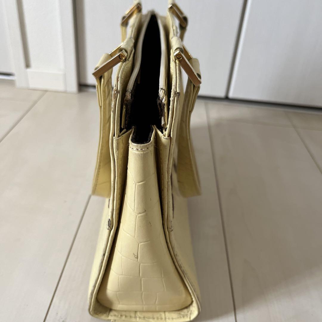 YVES SAINT LAURENT イブサンローラン ハンドバッグ