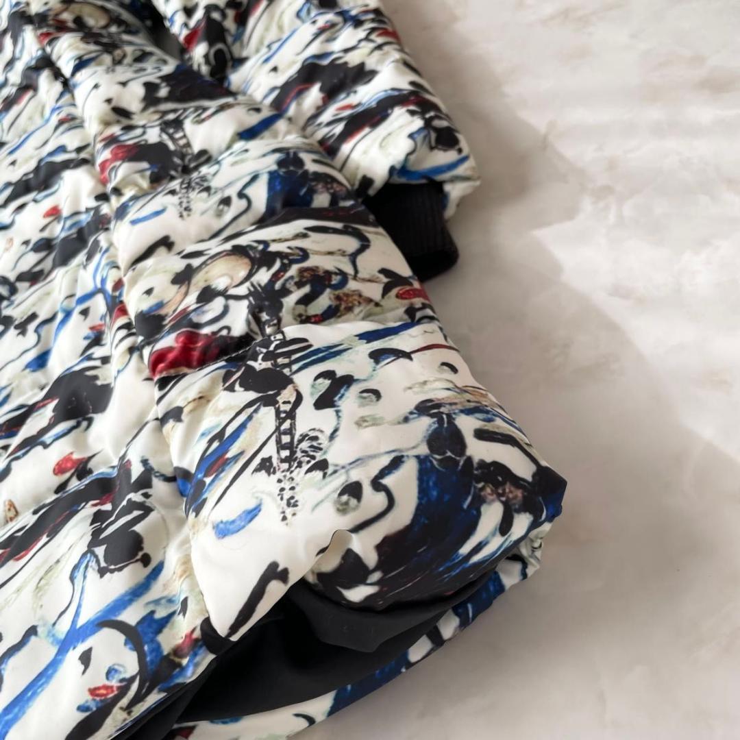 極美品 ヴィヴィアンタム ダウン ロング ダウンコート