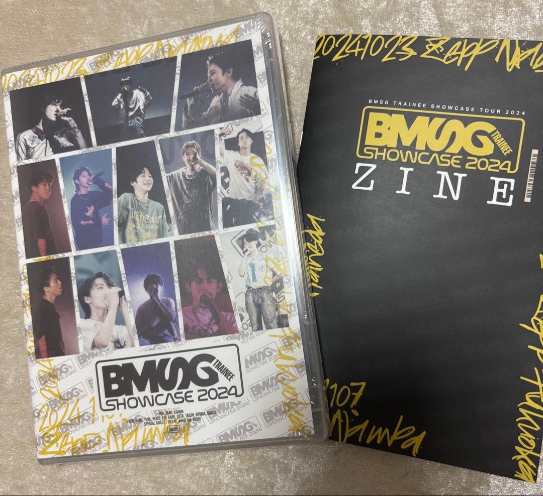 その他 BMSG traineeshowcase 2024 BMSG TRAINEE SHOWCASE TOUR 2024 -Digest- - YouTube