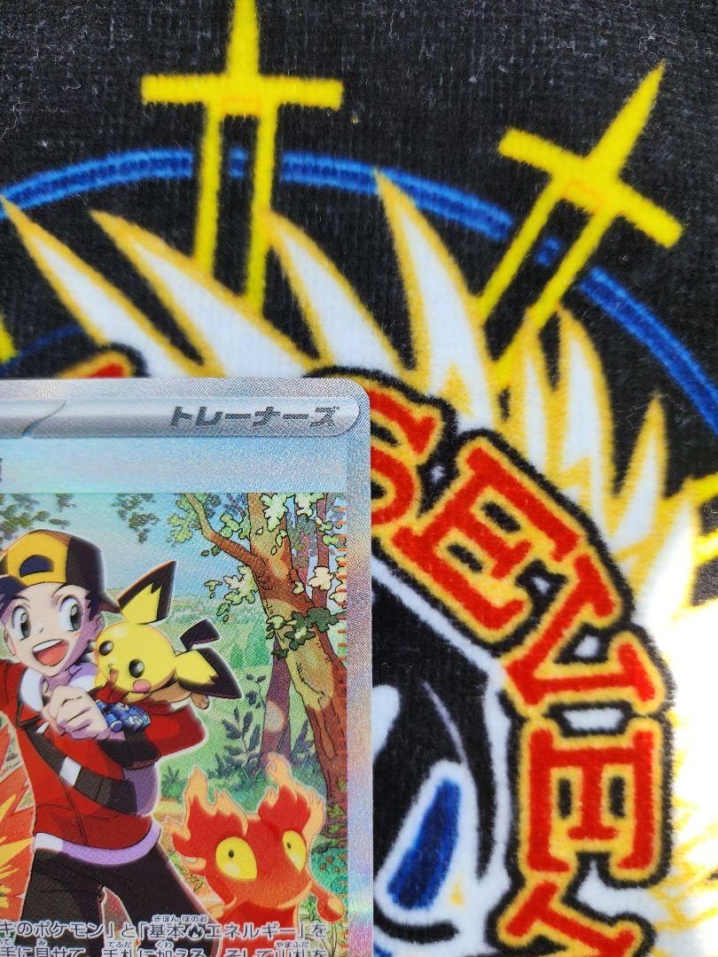 ポケモンカード ヒビキの冒険 SAR