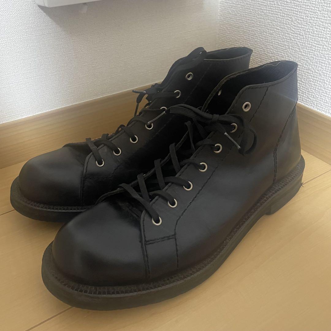 COMME des GARCONS HOMME モンキーブーツ COMME des GARCONS HOMME モンキーブーツ