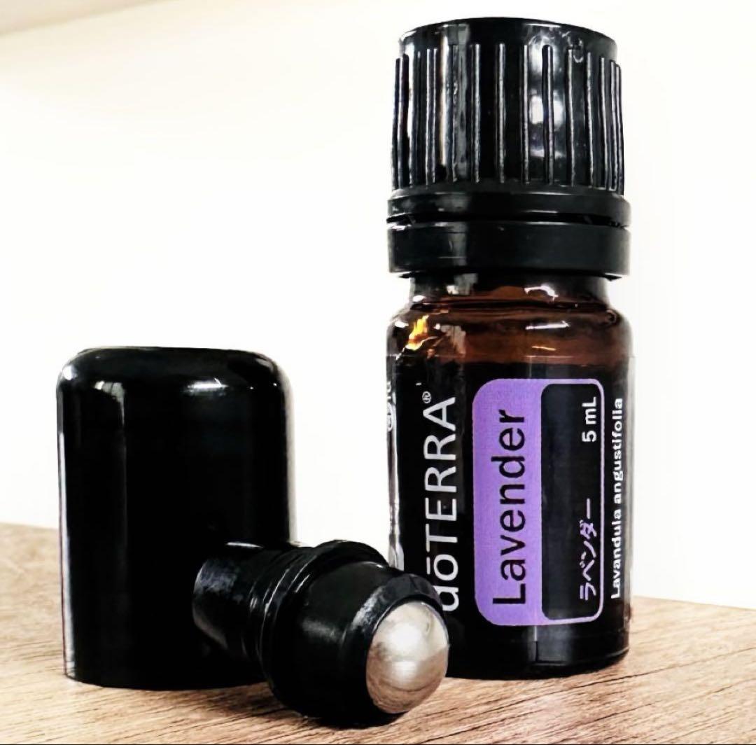 正規品dōTERRAドテラ ロールオン4本セット エッセンシャルオイル ドテラ ロールオン4本セット10ml 新品未開封＊