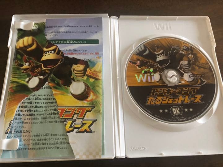 メルカリ ドンキーコング たるジェットレース 家庭用ゲームソフト 500 中古や未使用のフリマ