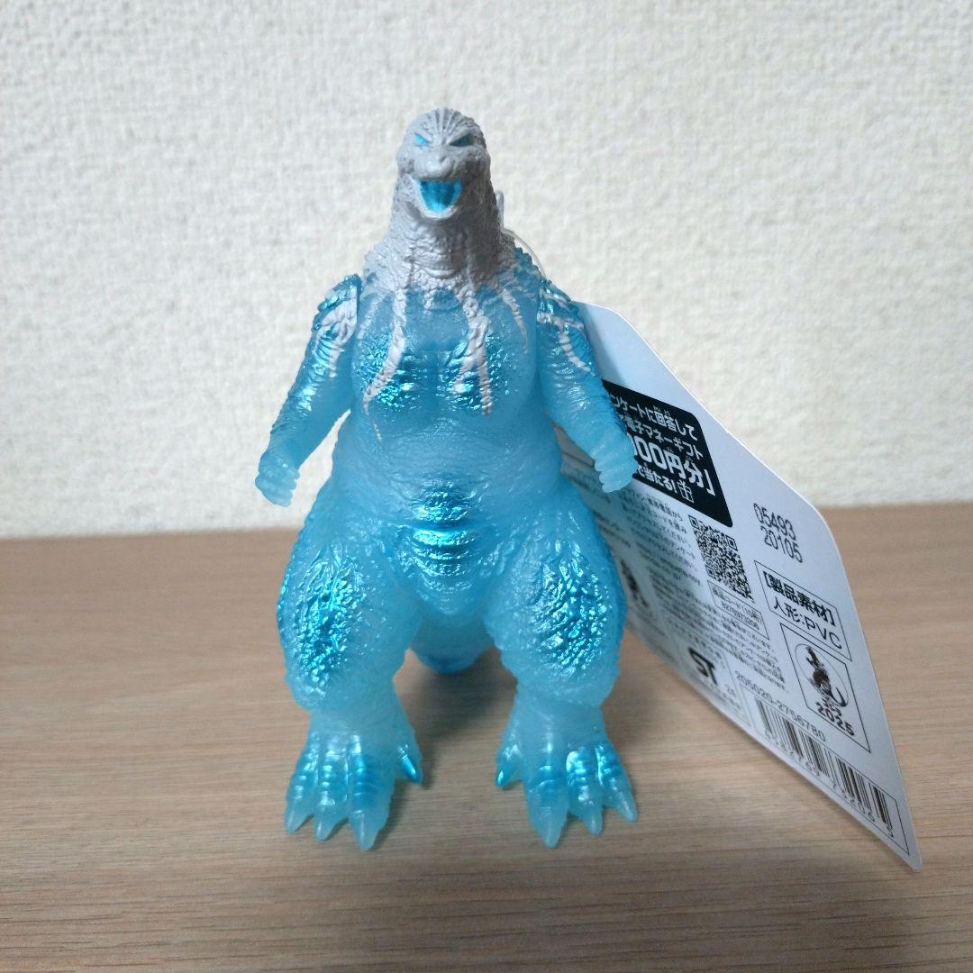 ゴジラ(2023) 富士山 JAPAN GODZILLA ソフビ - メルカリ