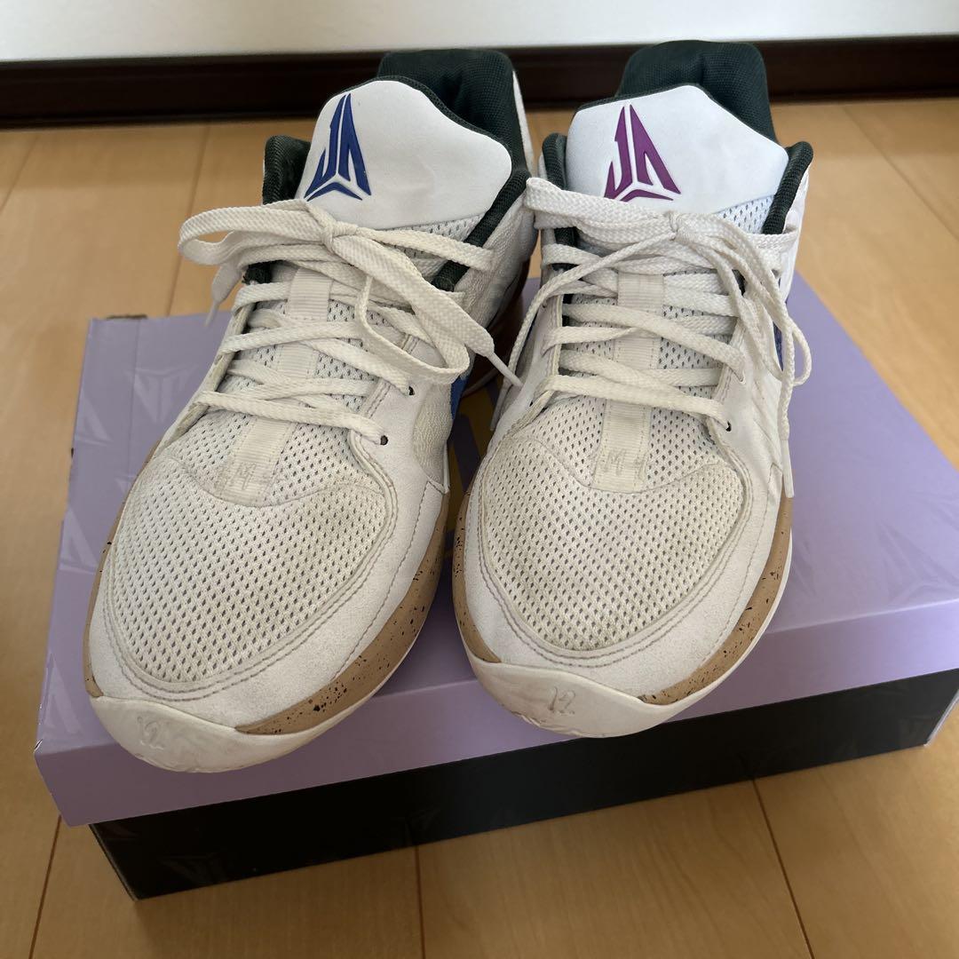 NIKE ナイキ JA2 ja2 ジャ2 29.0cm ジャモラント