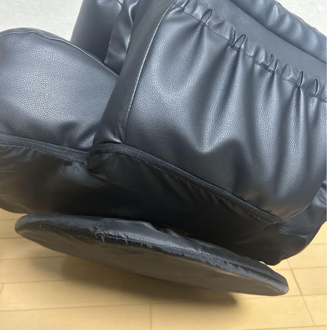 【最終価格】  ニトリ  NITORI  肘つき回転コイル座椅子ジャック
