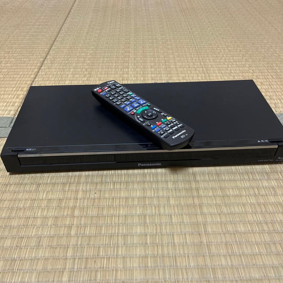 Panasonic ブルーレイDIGA DMR-BWT560 新発売 71.0%OFF gokaido.fr