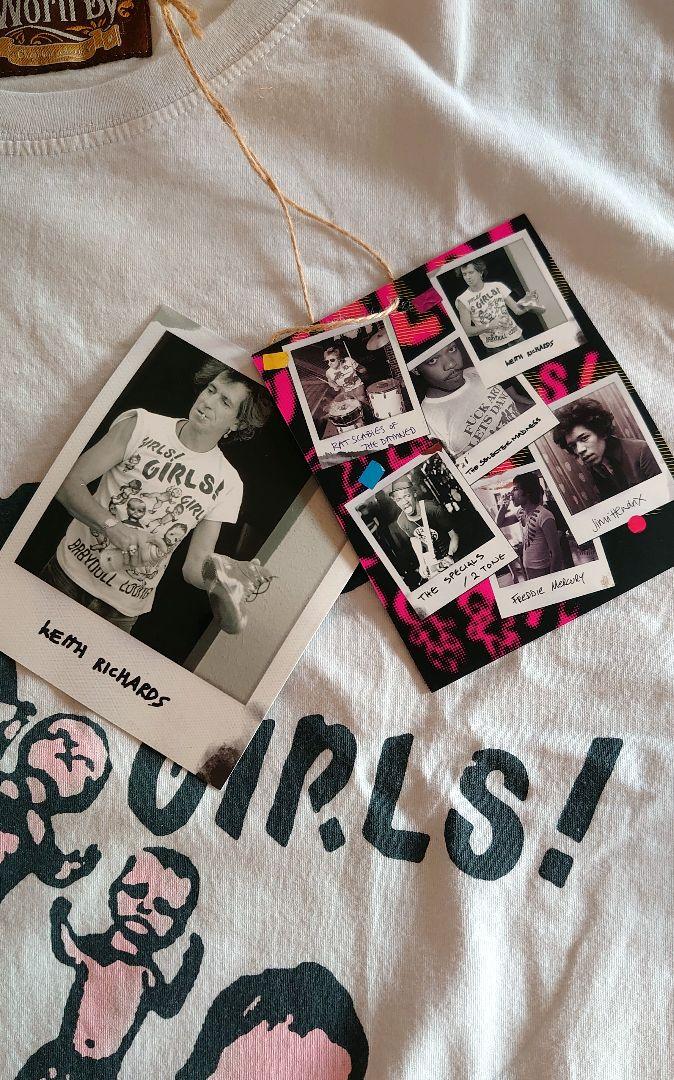 ☆キースリチャーズ Tシャツ ローリングストーンズ☆ - メルカリ