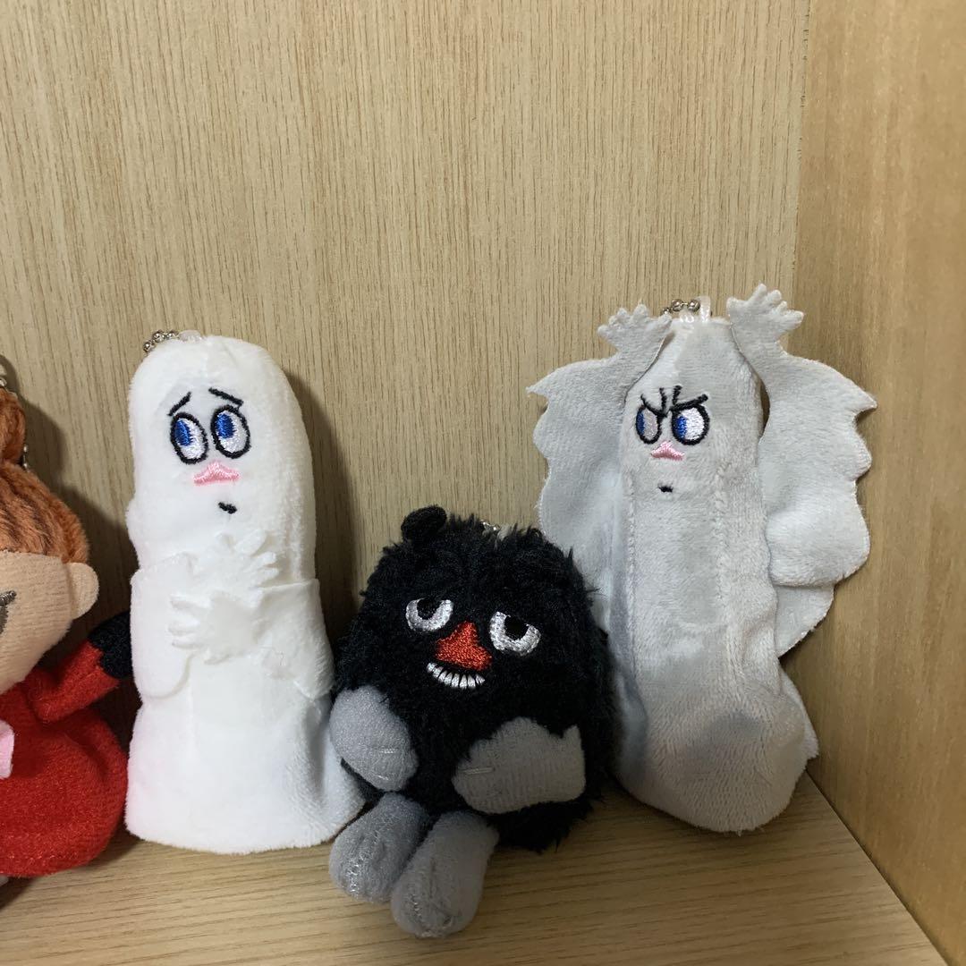 ムーミン ぬいぐるみセット - メルカリ