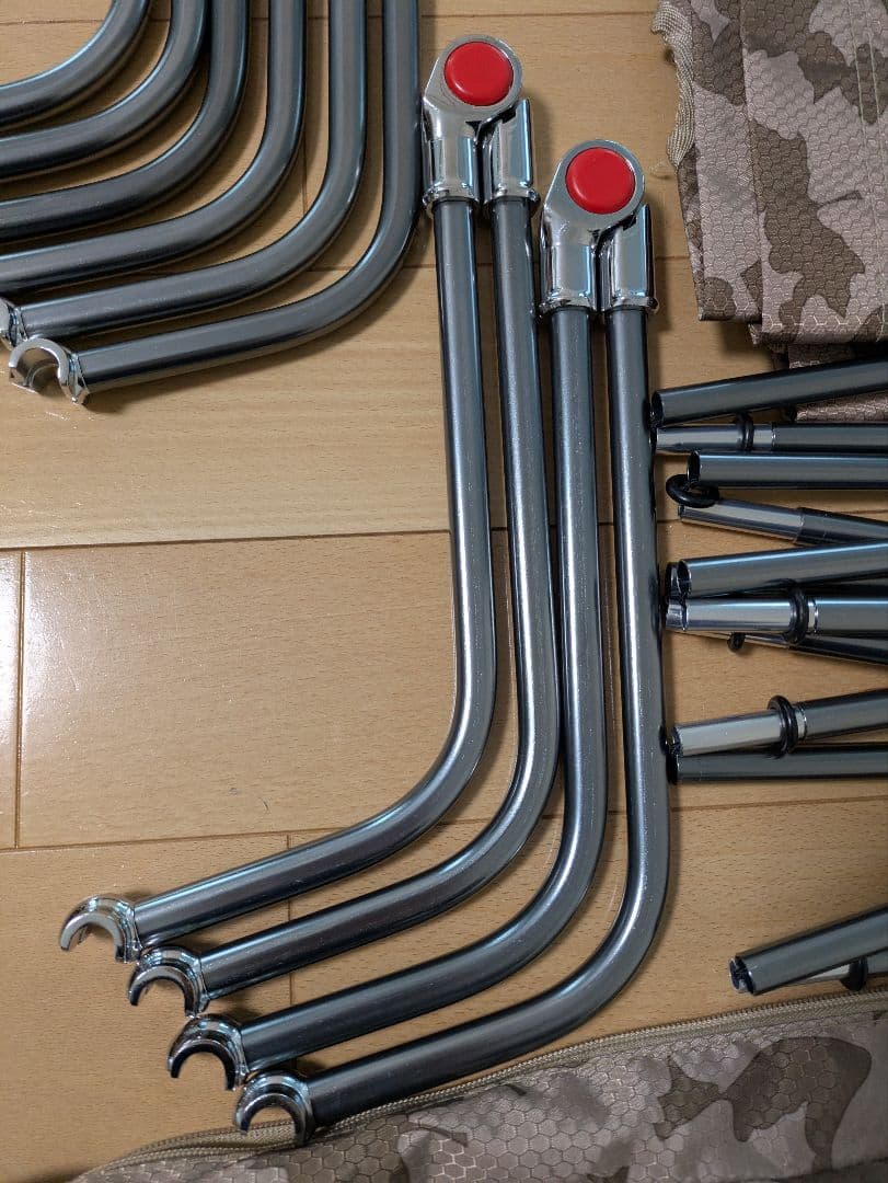 LOGOS エアライト アッセムプットベッド LOGOS エアライト アッセムプットベッド