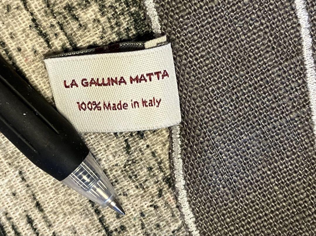 LA GALLINA MATTA テーブルセンター　イタリア製