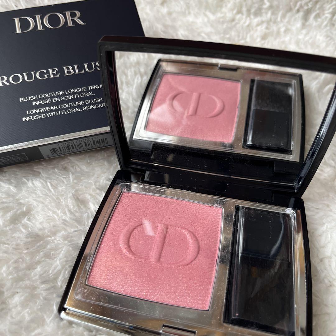 新品 Dior ルージュブラッシュ 212