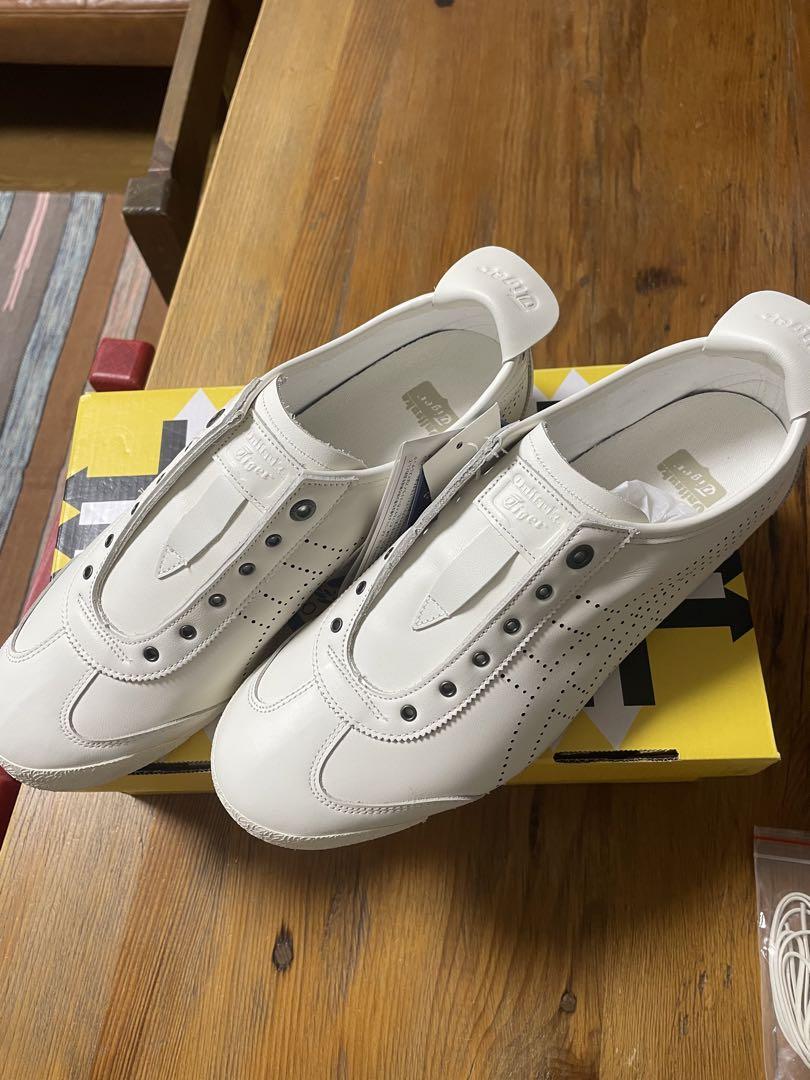 【新品未使用】オニツカタイガーMEXICO66 SD SLIP-ON 25.5㎝