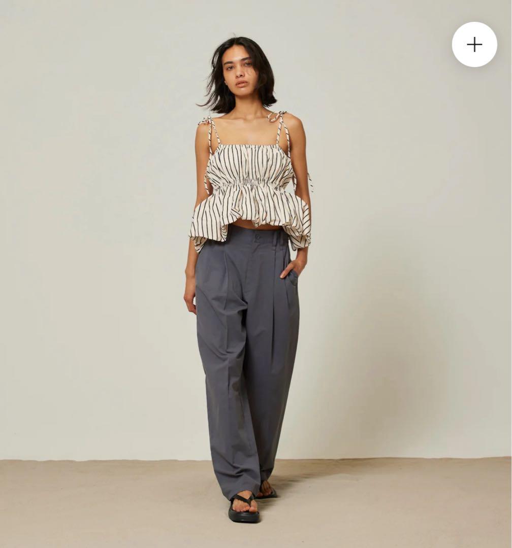 Ribbonビスチェ SIZE