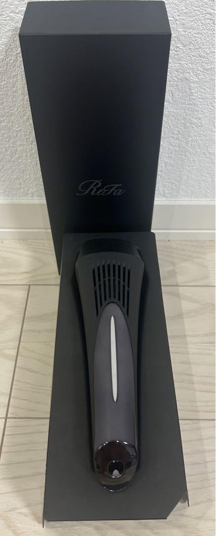 Refa ダーマヒート 家庭用美顔器 高周波振動 ハイパワー リファ