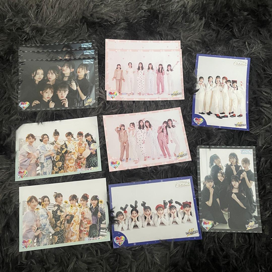 超ときめき宣伝部 生写真セット