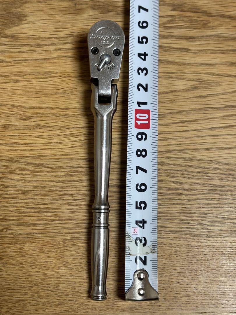 スナップオン ラチェット snap-on 1/4 TFY936 snapon