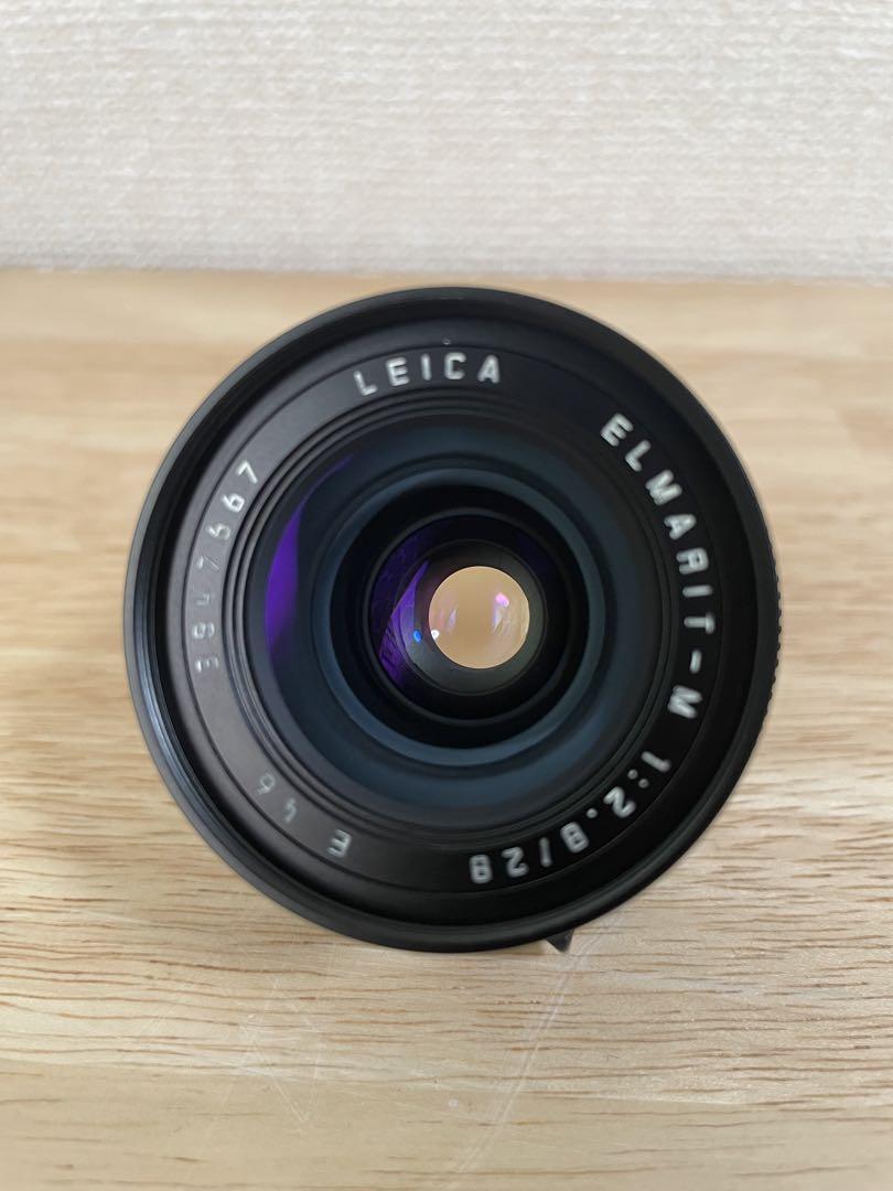LEICA ELMARIT-M 28mm 第4世代