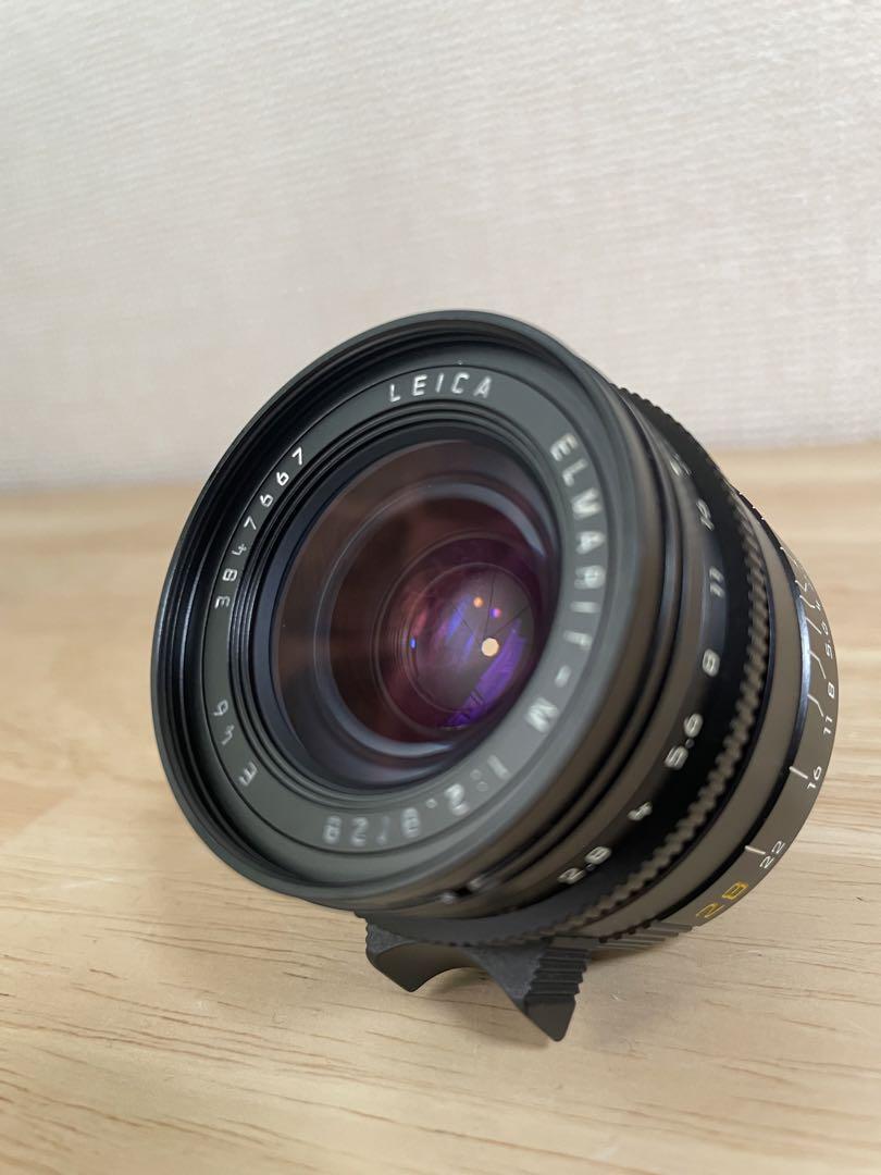 LEICA ELMARIT-M 28mm 第4世代