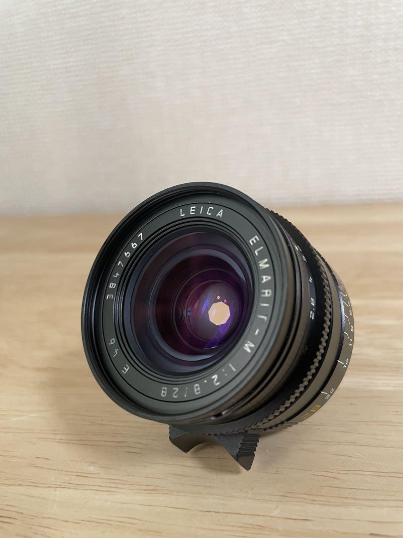 LEICA ELMARIT-M 28mm 第4世代