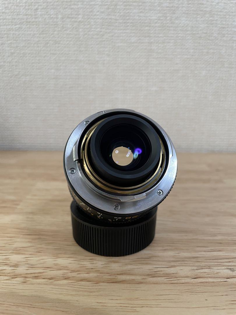 LEICA ELMARIT-M 28mm 第4世代