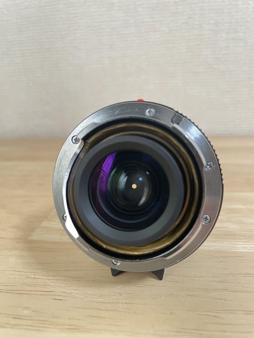 LEICA ELMARIT-M 28mm 第4世代