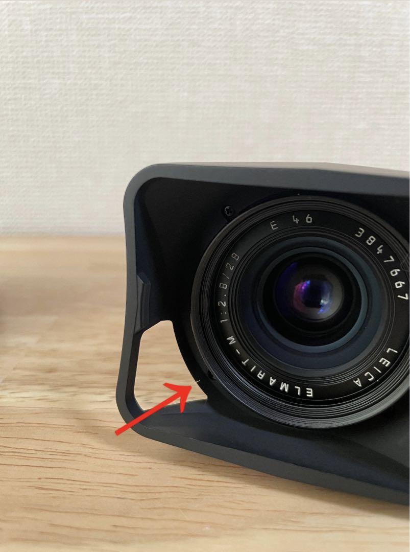 LEICA ELMARIT-M 28mm 第4世代