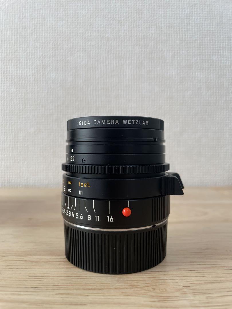 LEICA ELMARIT-M 28mm 第4世代